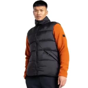 Image of Dare 2B Mens Mentor Water Repellent Insulated Body Warmer XXL- Chest 47', (119cm)