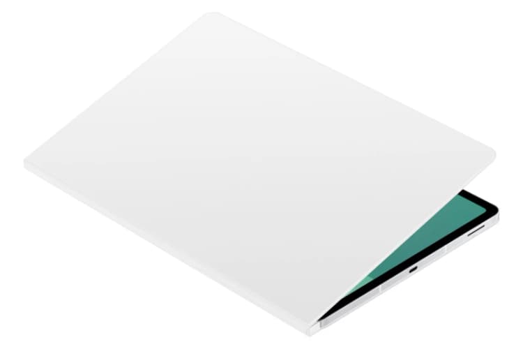 Image of Samsung Smart Book Cover for Galaxy Tab S10 FE+ EF-BX620PWEGWW