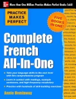 Image of complete french all in one