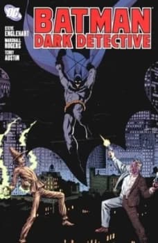 Image of Dark Detective by Steve Englehart and Marshall Rogers and Bob Kane Paperback