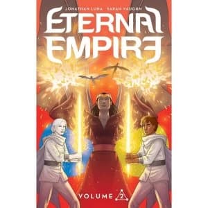 Image of Eternal Empire Volume 2 Paperback