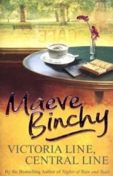 Image of Victoria Line Central Line by Maeve Binchy Paperback