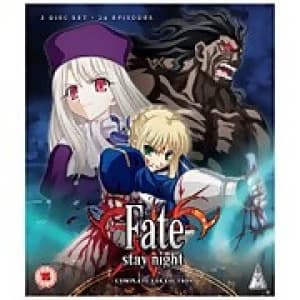 Image of Fate Stay Night