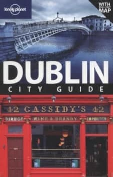 Image of Dublin by Fionn Davenport Book