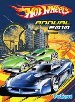 Image of hot Wheels Annual 2010 Hardback