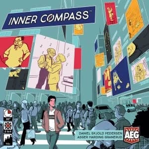 Image of Inner Compass Board Game
