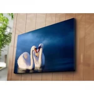 Image of 70100C-109 Multicolor Decorative Canvas Painting
