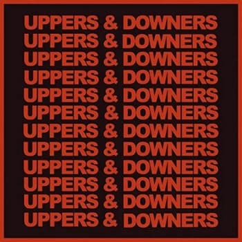 Image of Gold Star - Uppers & Downers CD