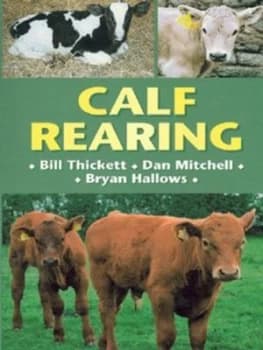 Image of Calf Rearing by Bill Thickett and Dan Mitchell and Bryan Hallows Paperback