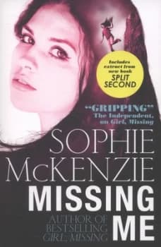 Image of Missing Me by Sophie Mckenzie Paperback