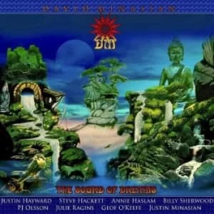 Image of The Sound of Dreams by David Minasian CD Album
