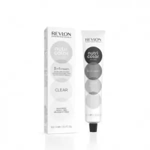 Image of Revlon Professional Nutri Color Filters Creme Clear