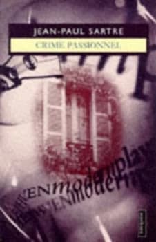 Image of Crime Passionnel by Jean-Paul Sartre Book