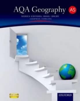 Image of Aqa Geography As by Simon Ross Paperback