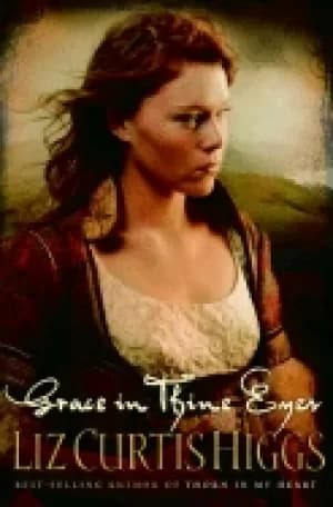 Image of grace in thine eyes
