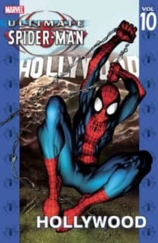 Image of Ultimate Spider-Man Vol.10 Hollywood by Brian Michael Bendis Paperback
