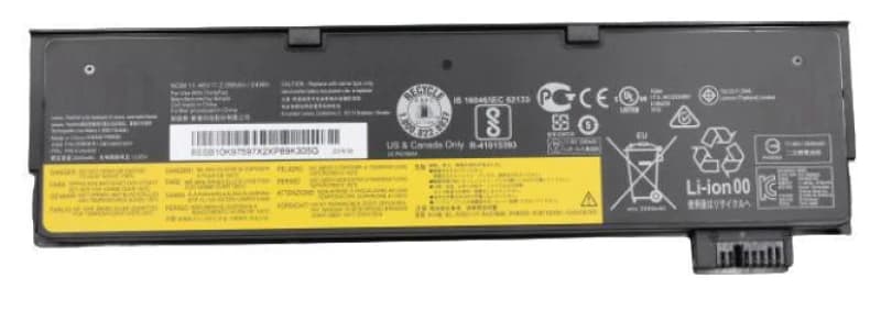 Image of CoreParts 01AV490-CP laptop spare part Battery