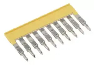 Image of Weidmuller Weidmller, ZQV Jumper Bar for Terminal Block