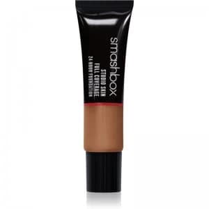 Image of Smashbox Studio Skin Full Coverage 24 Hour Foundation Full Coverage Foundation Shade 4.15 Dark, Cool 30ml