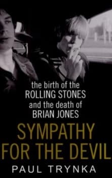 Image of Sympathy for the devil by Paul Trynka
