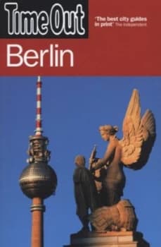 Image of Time Out Berlin by David Rimmer Paperback