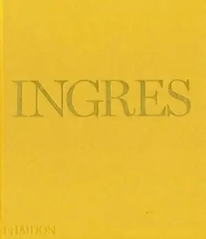 Image of Ingres by Andrew Carrington Shelton Hardback