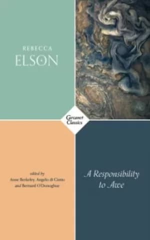 Image of A responsibility to awe by Rebecca Elson