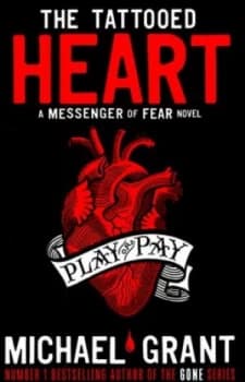 Image of The Tattooed Heart by Michael Grant Paperback