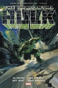 Image of Immortal hulk Volume 1 by Al Ewing