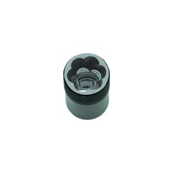 Image of Extractor Socket Impact 3/8' Square Drive for 16MM Nuts/Bolts - Kennedy