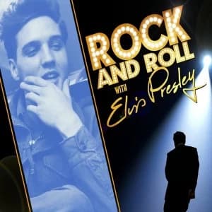 Image of Elvis Presley - Rock And Roll With Elvis Presley Vinyl