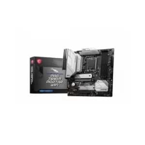 Image of MSI MAG Z690M MORTAR WIFI motherboard Intel Z690 LGA 1700 micro ATX