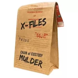 Image of Coop X-Files Evidence Bag Lunch Tote