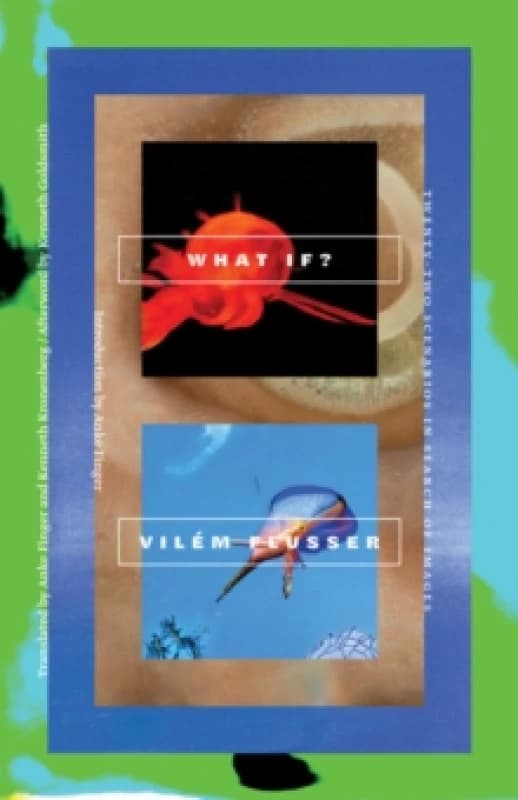 Image of What If? Twenty-Two Scenarios in Search of Images Hardback