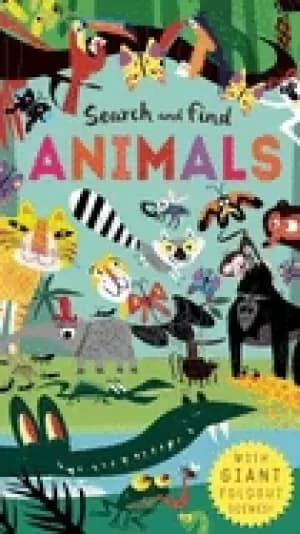 Image of search and find animals