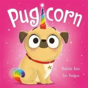 Image of Pugicorn by Matilda Rose