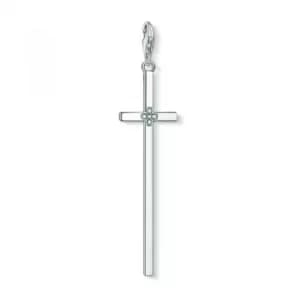 Image of Thomas Sabo Silver Cross Charm