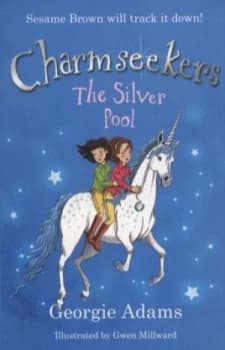Image of The Silver Pool by Georgie Adams Book