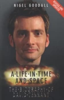 Image of A Life in Time and Space by Nigel Goodall Book