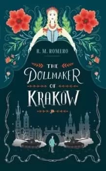 Image of The dollmaker of Krakow by R. M Romero