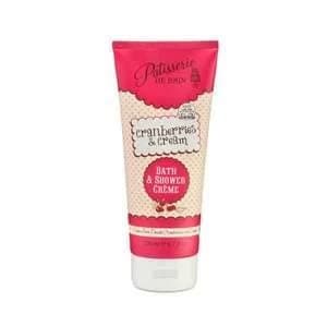 Image of Patisserie de Bain Cranberry and Cream Bath & Shower Creme