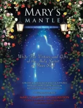 Image of Mary's Mantle Consecration by Christine Watkins