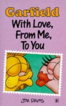 Image of Garfield with Love from Me to You by Jim Davis Paperback