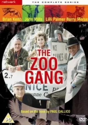 Image of Zoo Gang (DVD)