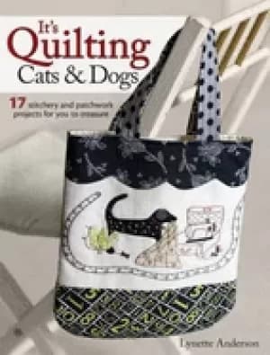 Image of its quilting cats and dogs