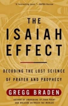 Image of The Isaiah Effect by Gregg Braden Paperback