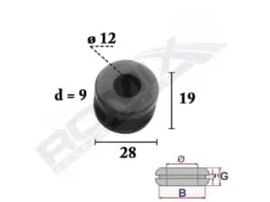 Image of ROMIX Grommet C70387