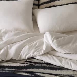 Image of Himeya Washi Super Kingsize Duvet Cover, White