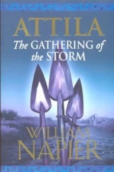 Image of The Gathering of the Storm by William Napier Paperback