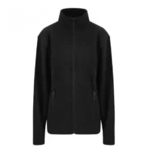 Image of PRO RTX Adults Unisex Pro Micro Fleece (XS) (Black)